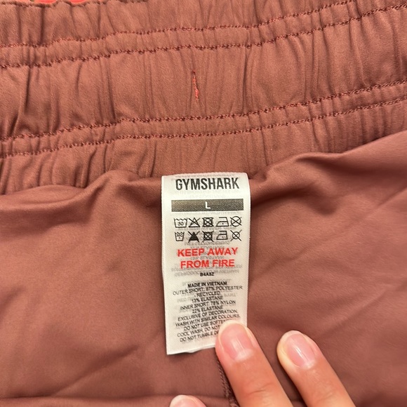 Gymshark running shorts - Picture 3 of 4